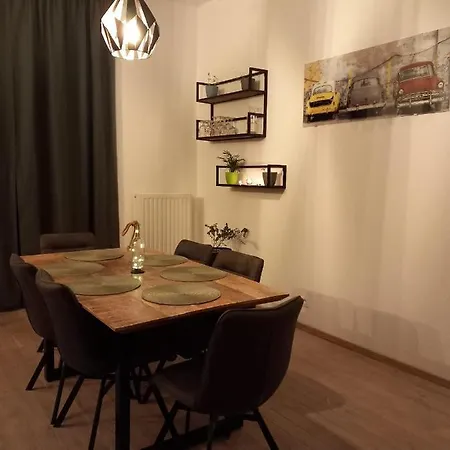 R&n Sea Breeze Apartment Blankenberge