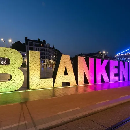 Apartment R&n Sea Breeze Blankenberge
