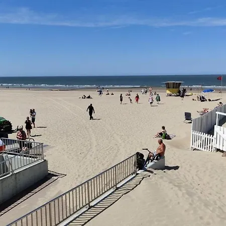 R&n Sea Breeze Apartment Blankenberge