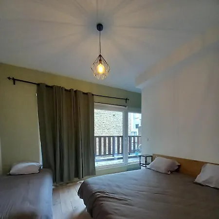 Apartment 2-r&n Sea Breeze Blankenberge