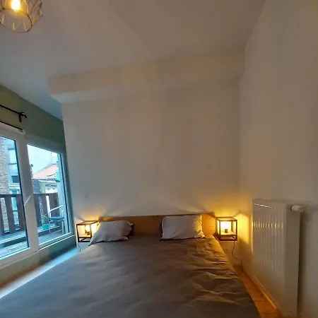 R&n Sea Breeze Apartment *