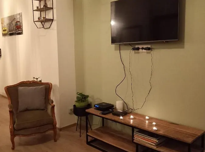 2-r&n Sea Breeze דירה *