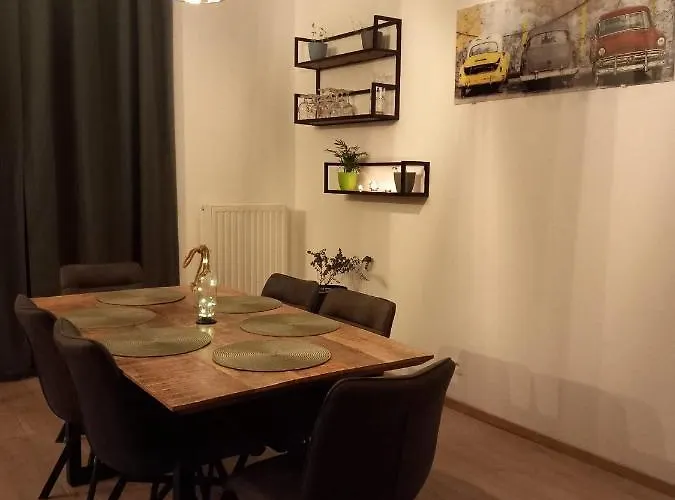 2-r&n Sea Breeze דירה בלנקנברג