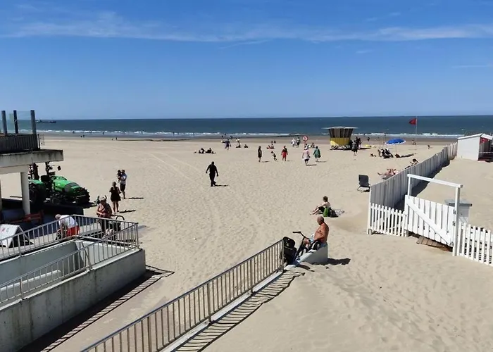 2-r&n Sea Breeze דירה בלנקנברג