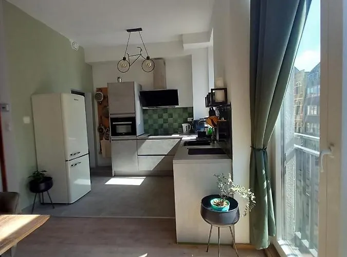 2-r&n Sea Breeze דירה *