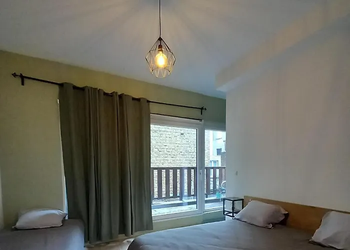 דירה 2-r&n Sea Breeze בלנקנברג