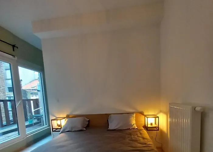 2-r&n Sea Breeze דירה *