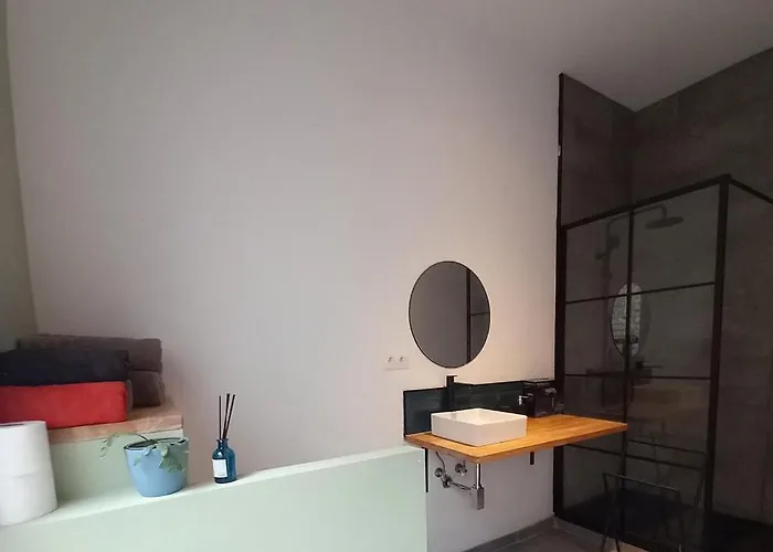 2-r&n Sea Breeze דירה