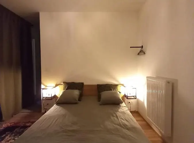 דירה 2-r&n Sea Breeze בלנקנברג